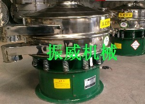 振威振動篩在塑料工業(yè)中的應(yīng)用