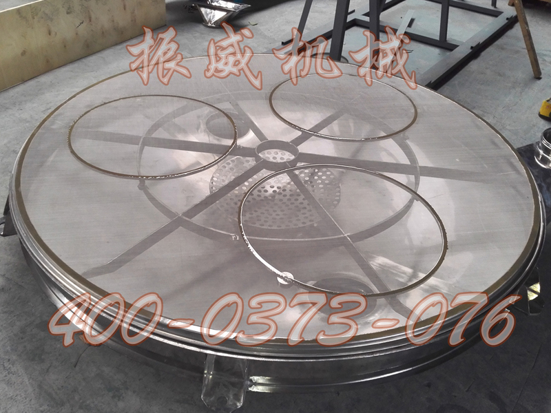 振威篩機(jī)教你如何選購(gòu)合格的振動(dòng)篩篩網(wǎng)？