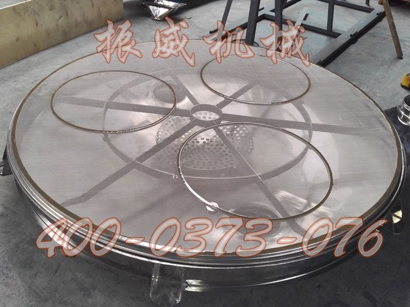 振威篩機(jī)教你如何選購(gòu)合格的振動(dòng)篩篩網(wǎng)？